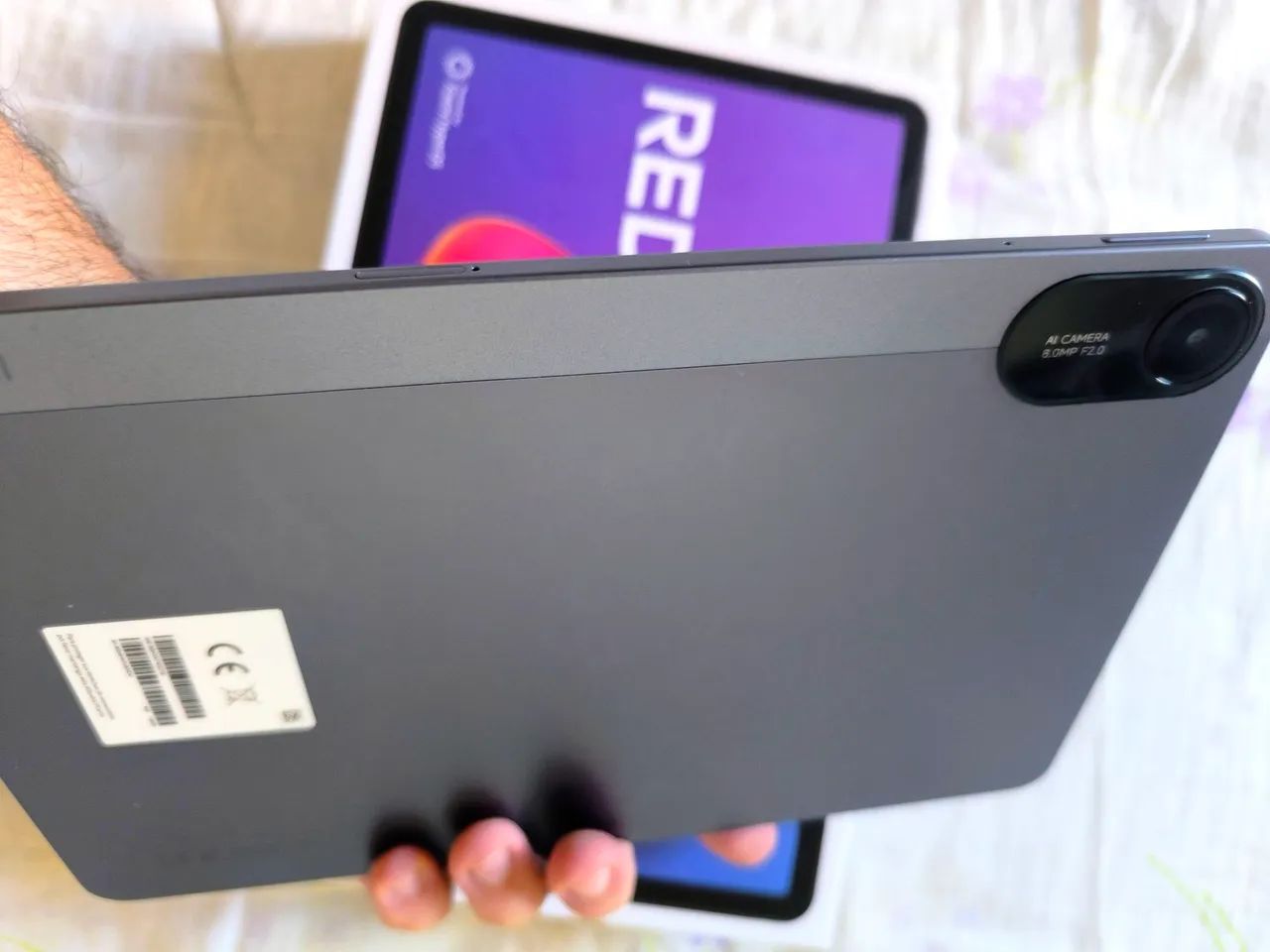 Redmi Pad 2 4G - Foto 2