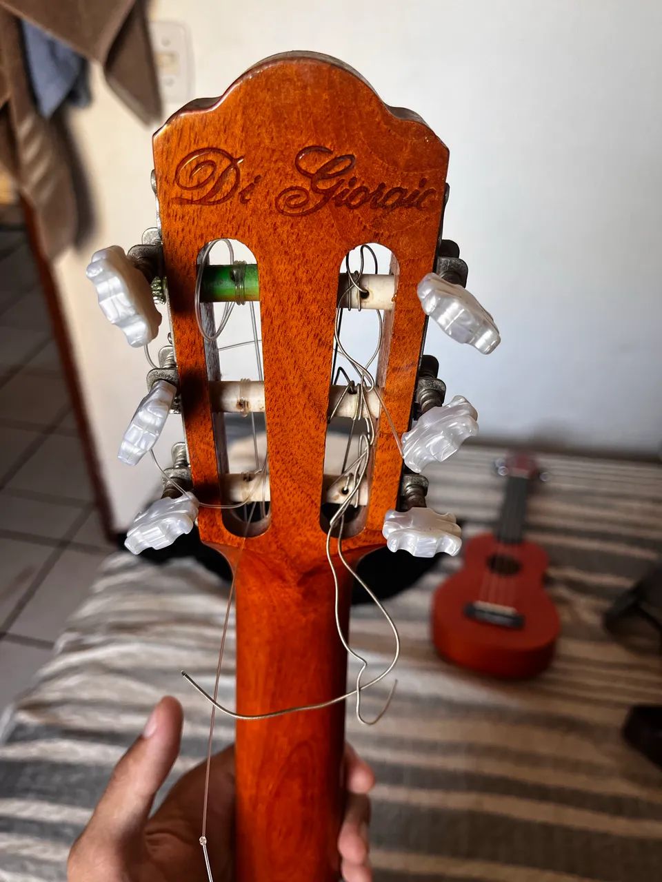 Violão  - Foto 4
