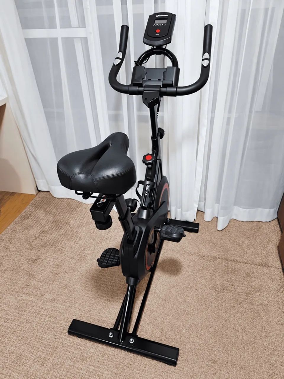 Bicicleta Ergométrica Spinning Profissional - Foto 5