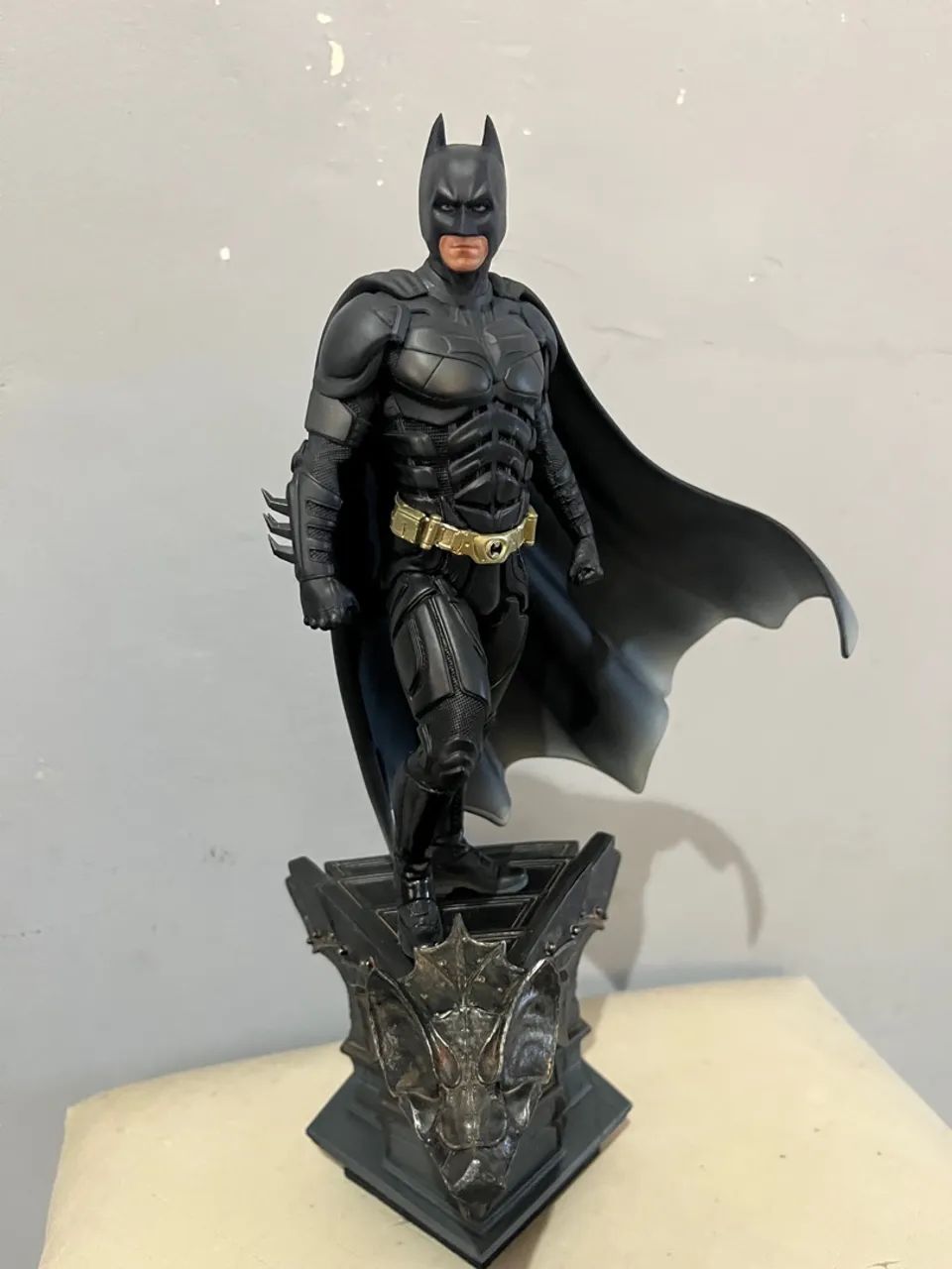 Batman the dark knight Iron Studios 1/10