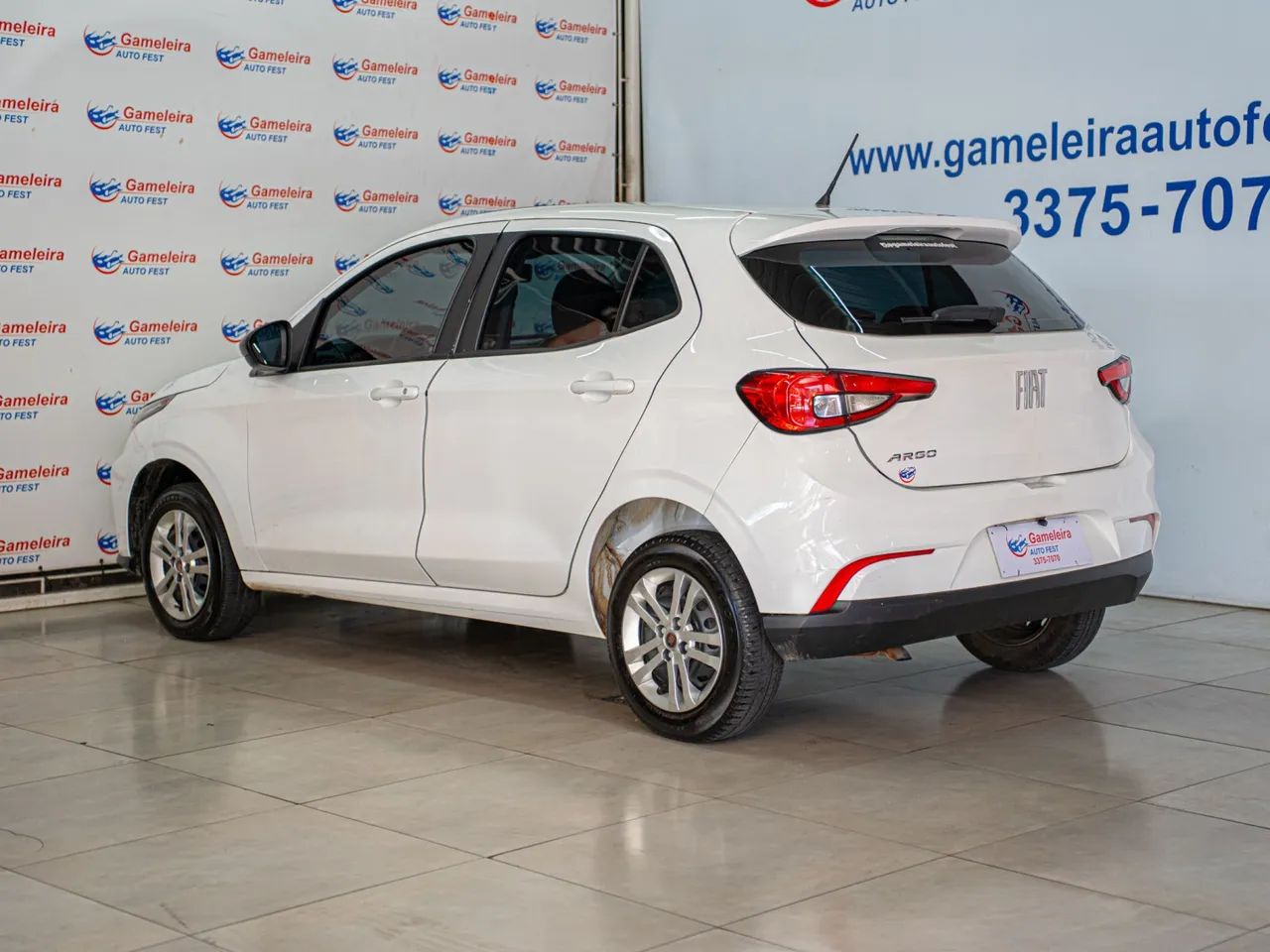 Fiat Argo 1.0 6V Flex. 2023 - Foto 4