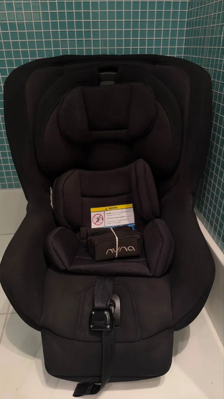 NUNA RAVA CONVERTIBLE  - cadeirinha de carro