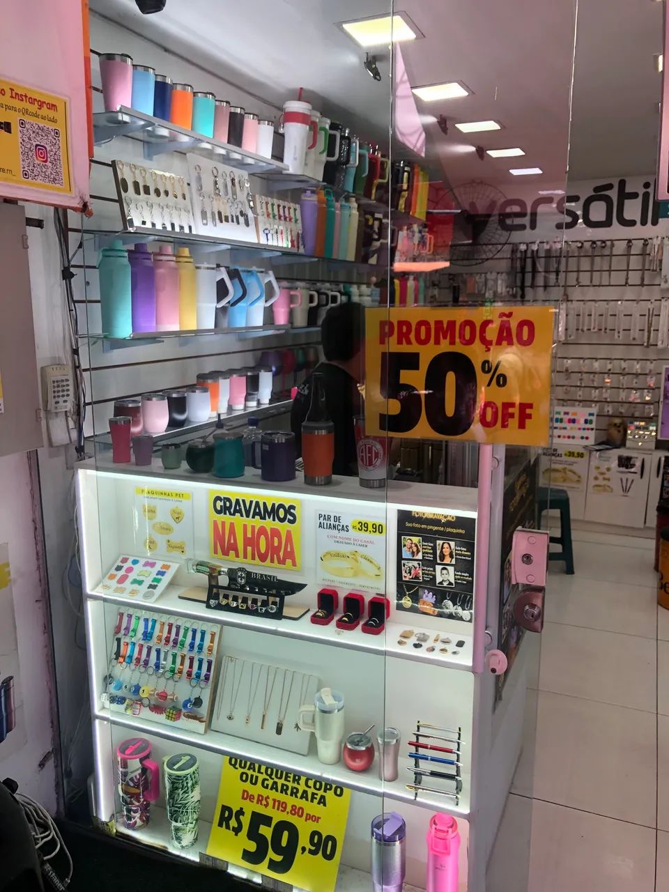 Repasso ponto Alecrim rua muito movimentada  - Foto 2