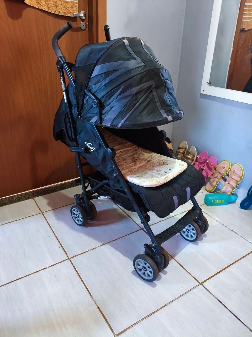 Carrinho de bebê  - Foto 5