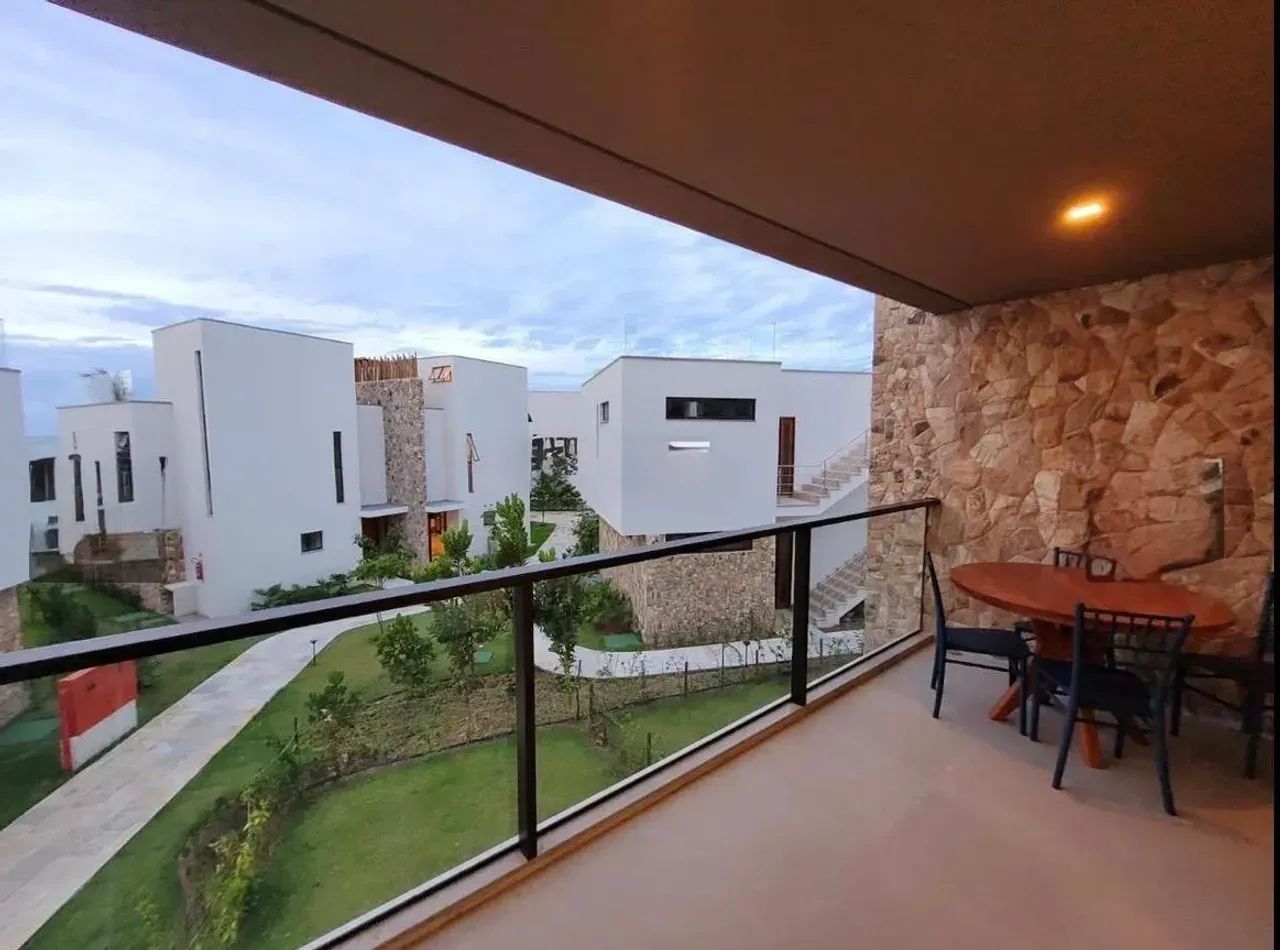 LOFT COM ROOFTOP E JACUZZI EM FLECHEIRAS  CONDOMÍNIO VILA DUNAS - Foto 4