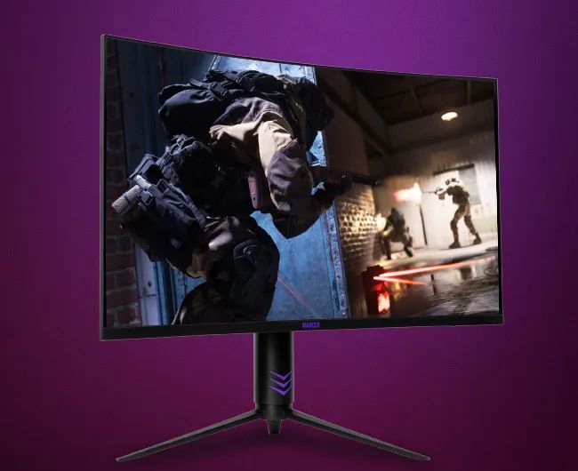 Monitor gamer 31 polegadas  - Foto 2