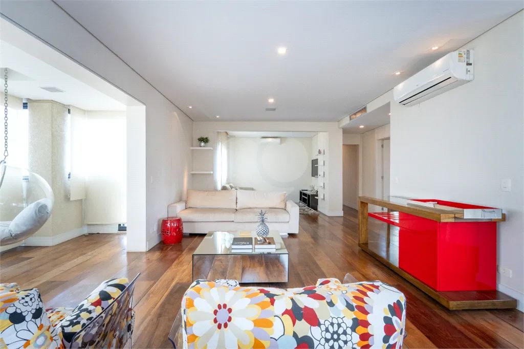 Apartamento com 3 suítes 5 vagas 180m² para venda em Vila Nova Conceição, São Paulo - SP - Foto 5