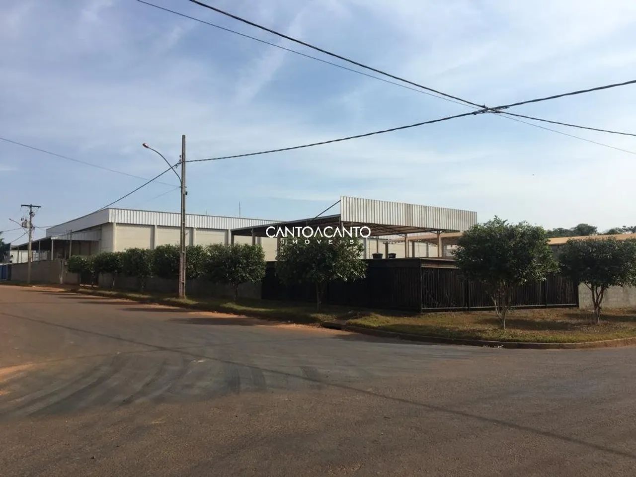 Galpão a venda em Sinop - MT - Foto 2