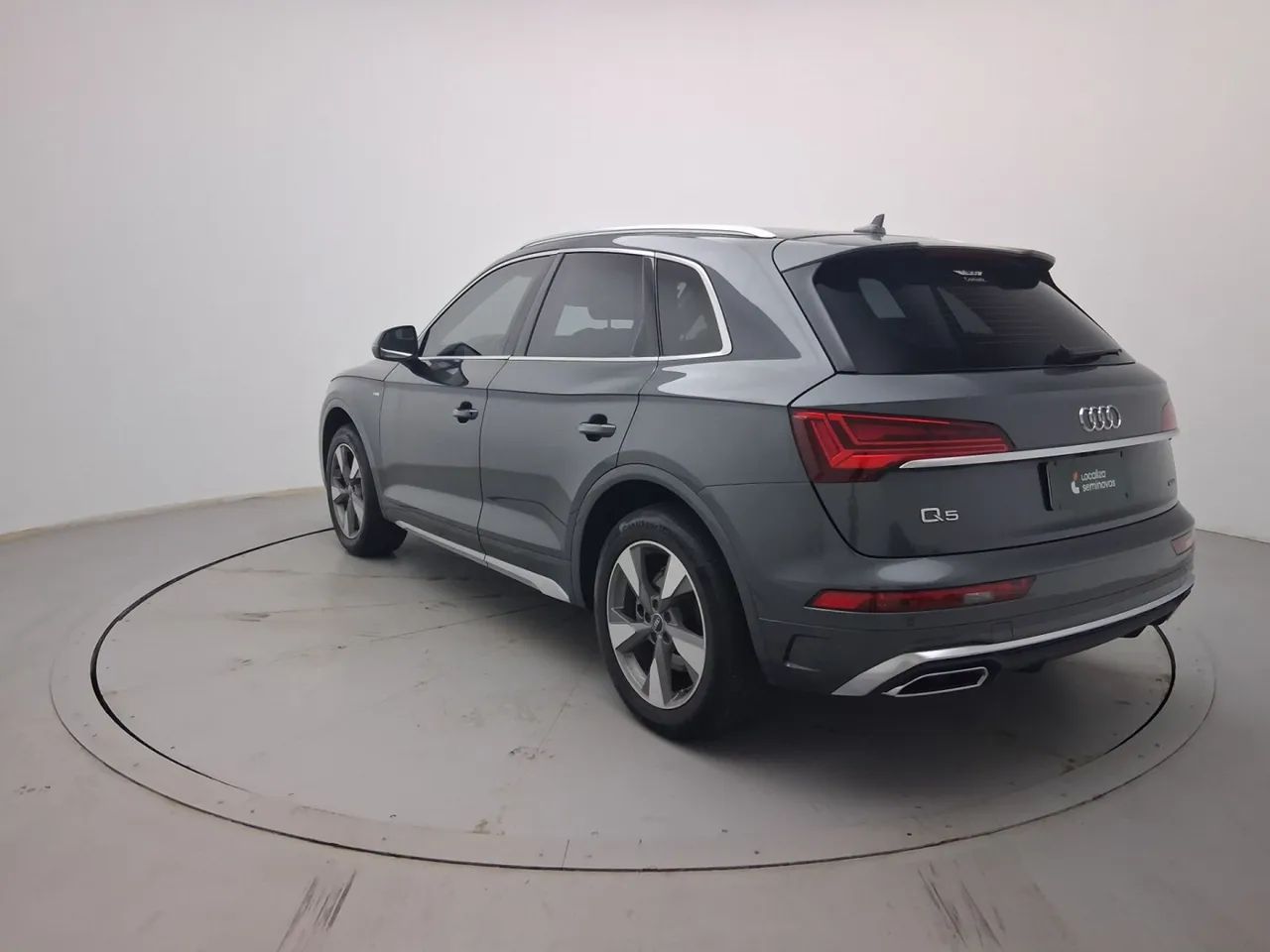 Audi Q5 S-line 2.0 TFSI Quattro S-tronic, foto 3 de 18