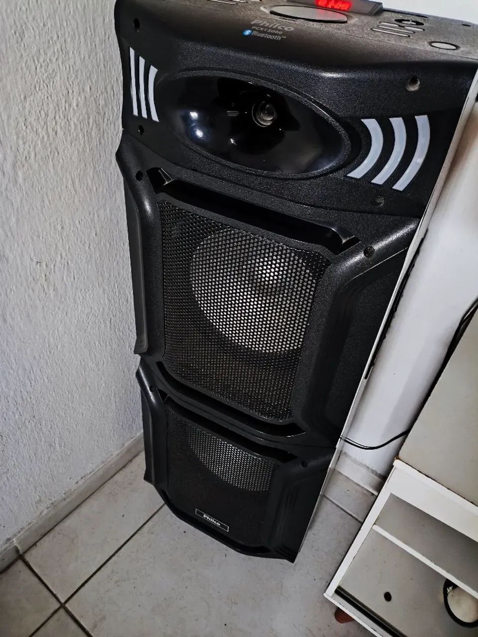 Torre de som Philco PCX 1500