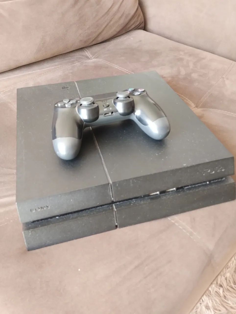 PS4 