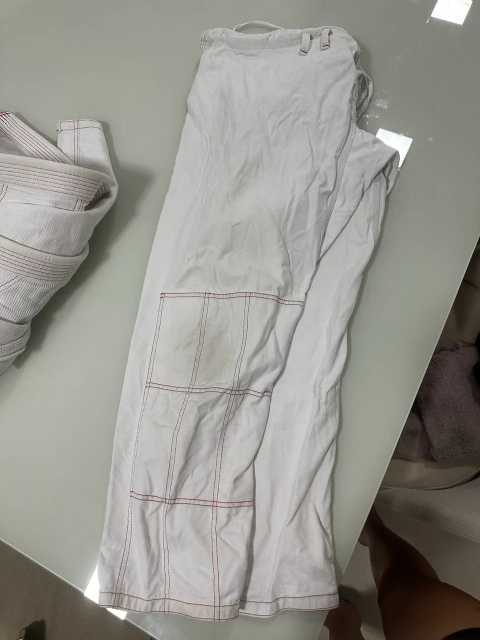 Kimono Gracie Barra A5 usado - Foto 3