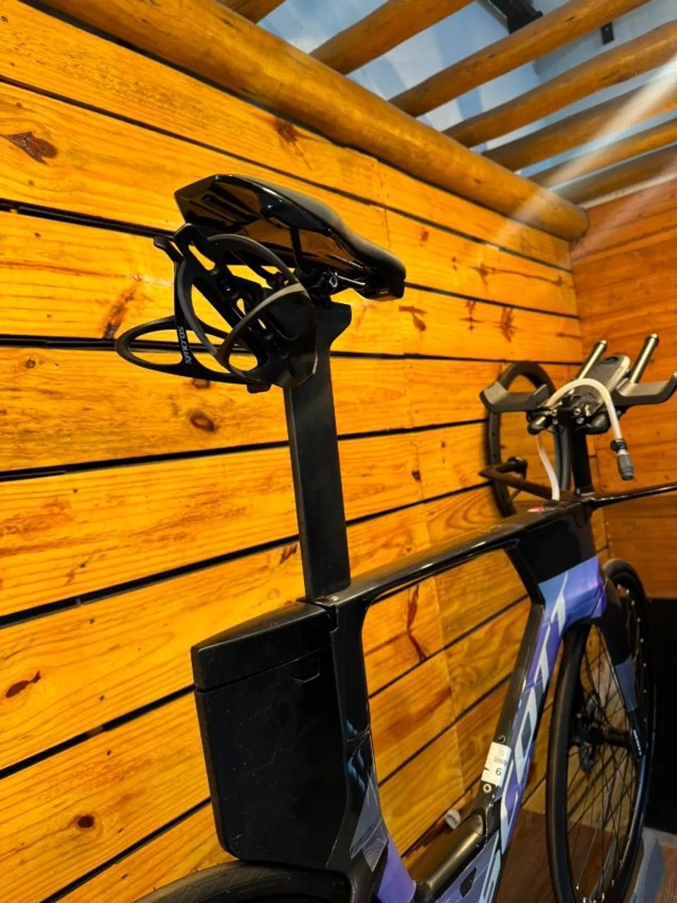BICICLETA SCOTT PLASMA RC PRO HMX  - Foto 4