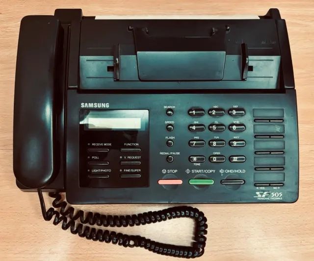 FAX Samsung SF 505