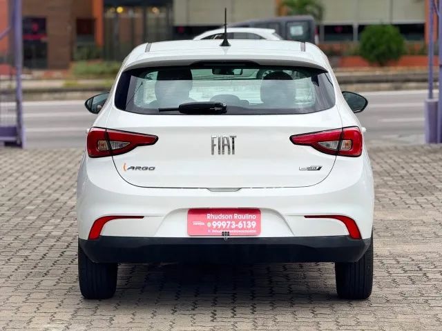 Fiat Argo Drive 1.0 6V Flex 2025 - Foto 5