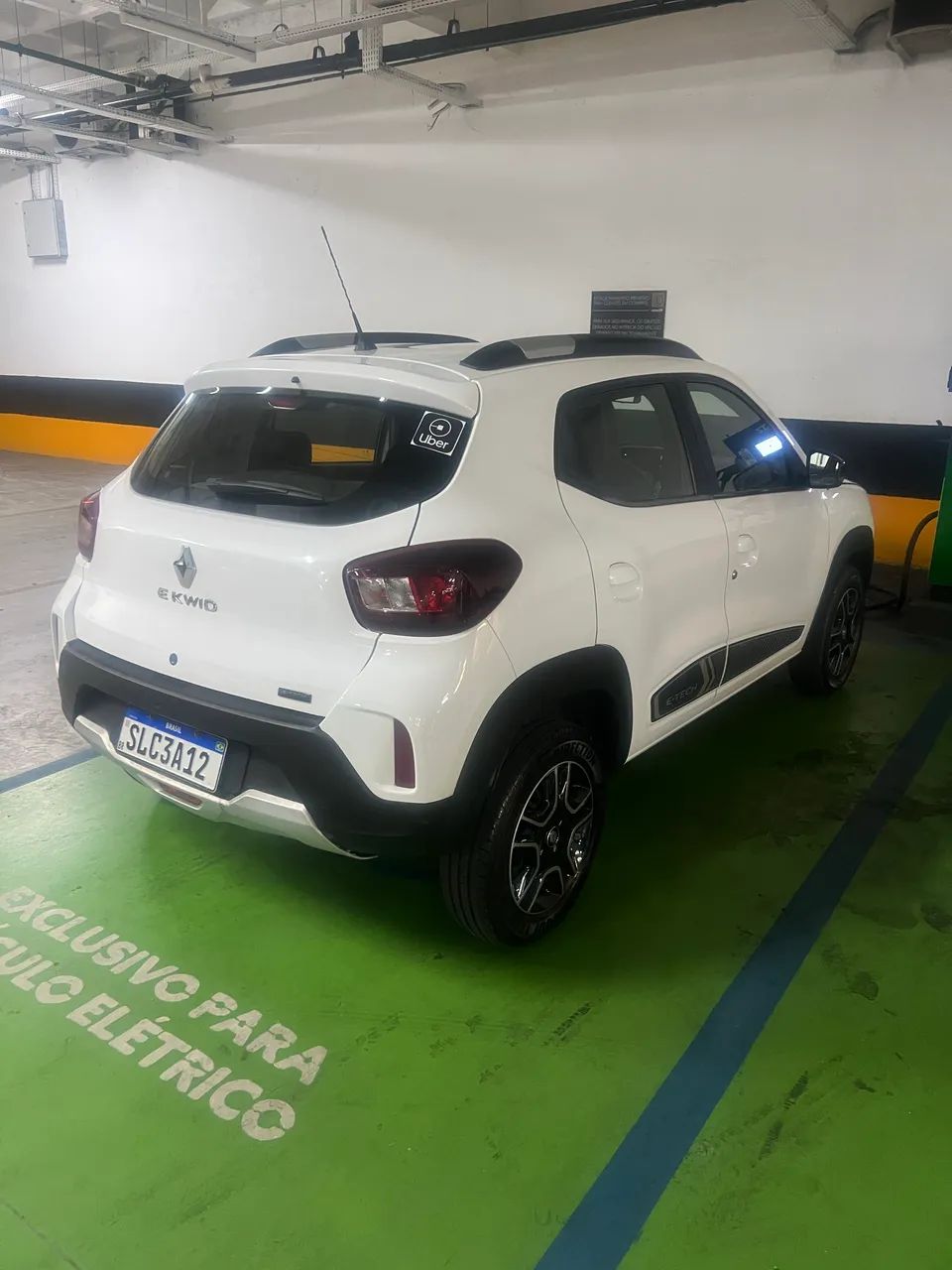 Alugo carro elétrico  - Foto 2