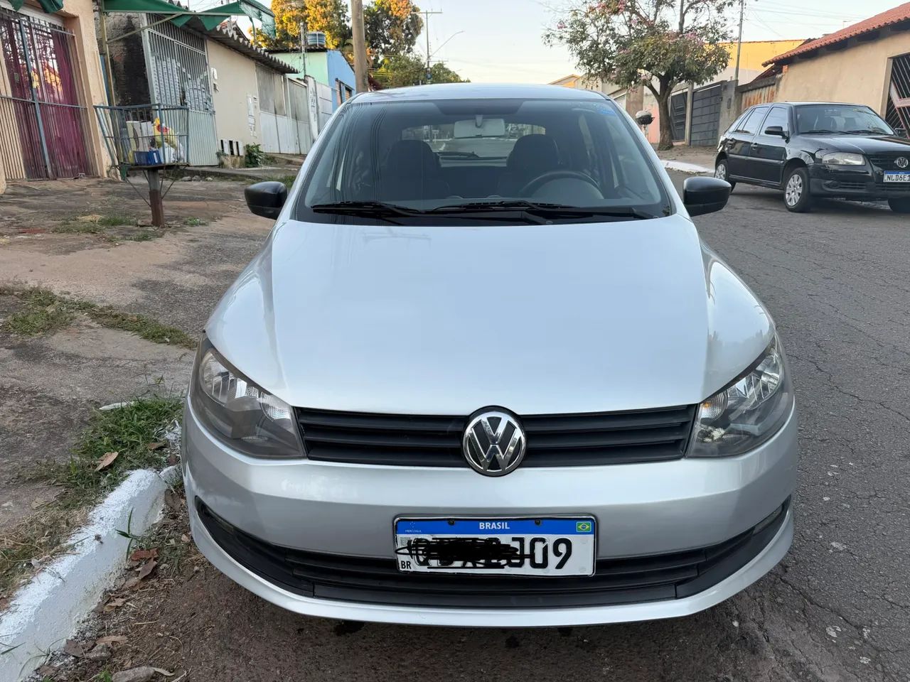 Volkswagen Gol GOL SPECIAL 1.0 TOTAL FLEX 8V 5P 2016