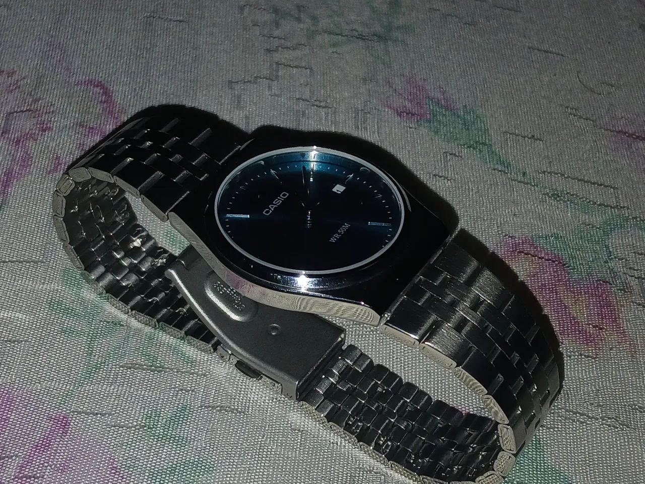 Relógio Casio Tiffany Blue 