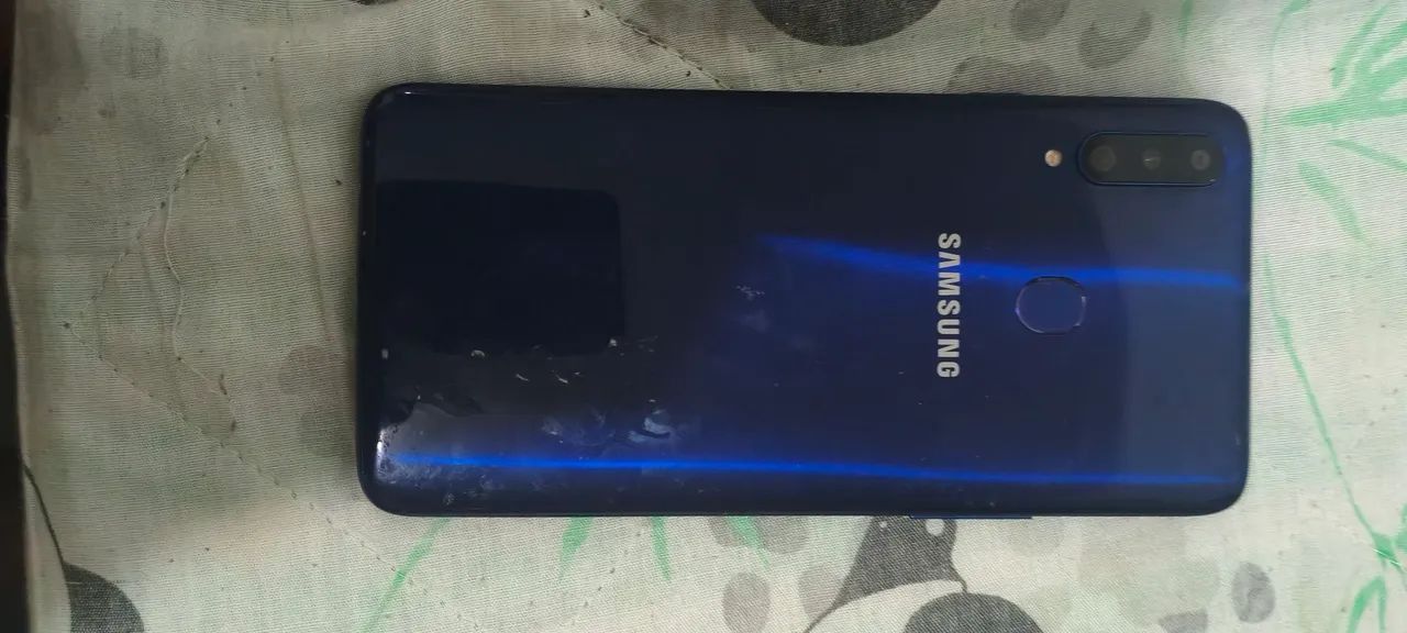 Celular Samsung A20 - Foto 2