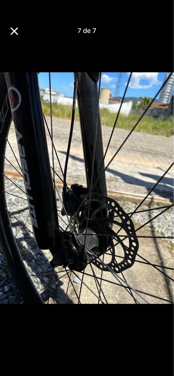 Bicicleta Bike ABSOLUTE!!! - Foto 2