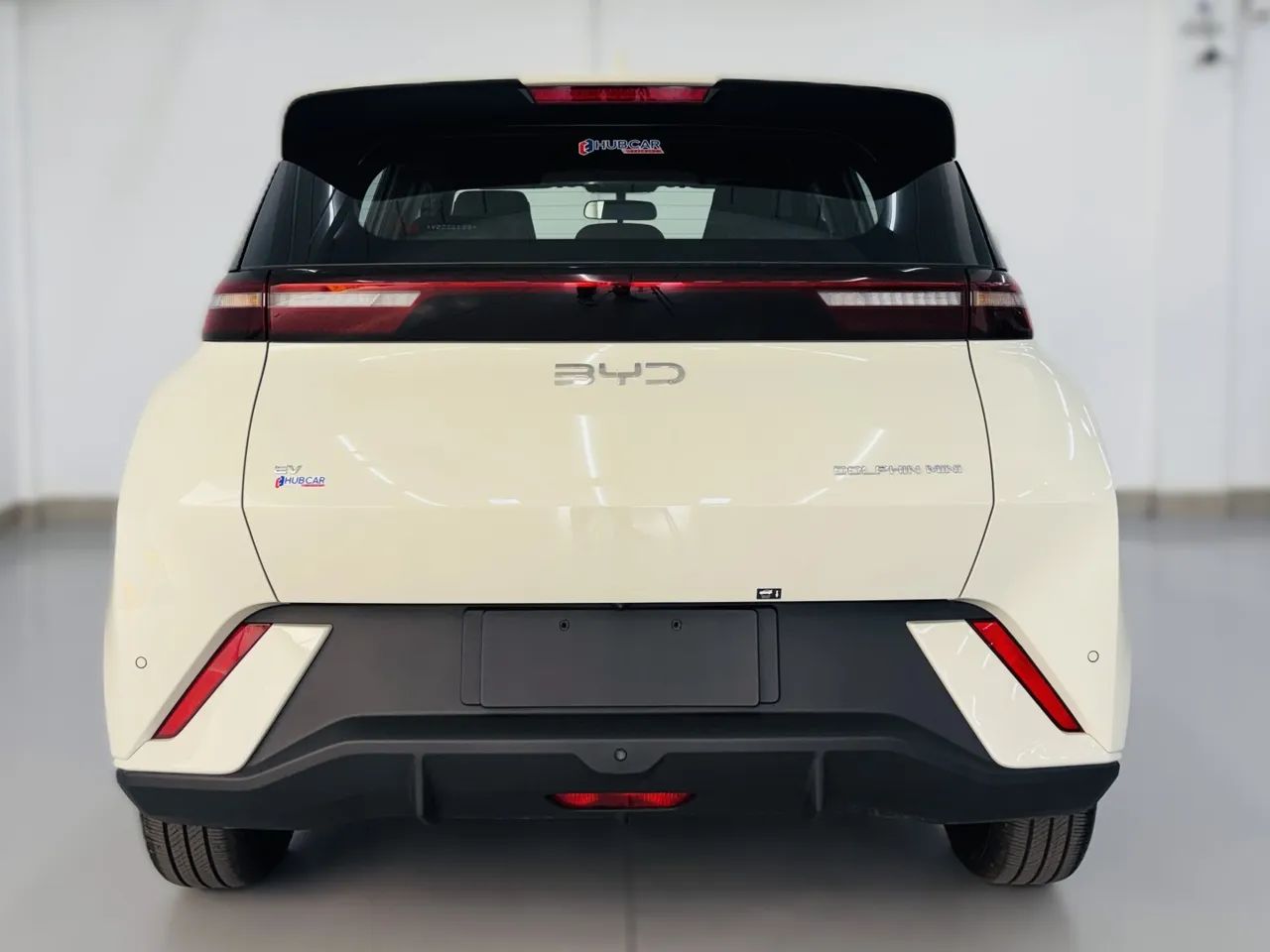 BYD Dolphin Mini (Elétrico) 2027 - Foto 5