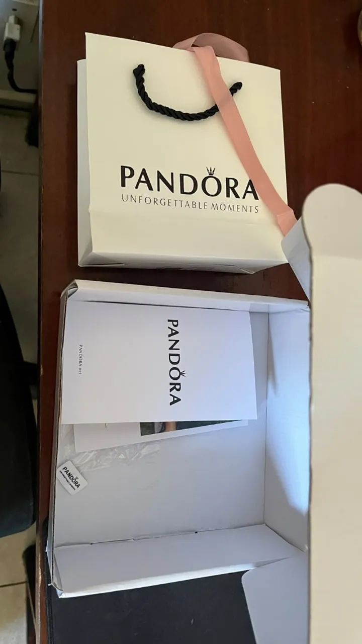 Anel Feminino Pandora  - Foto 4