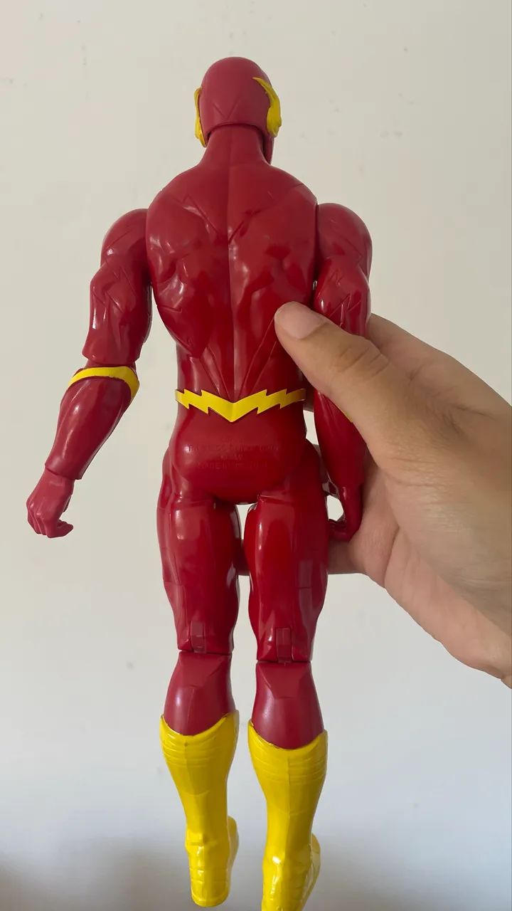 Boneco Flash Articulado - Foto 2