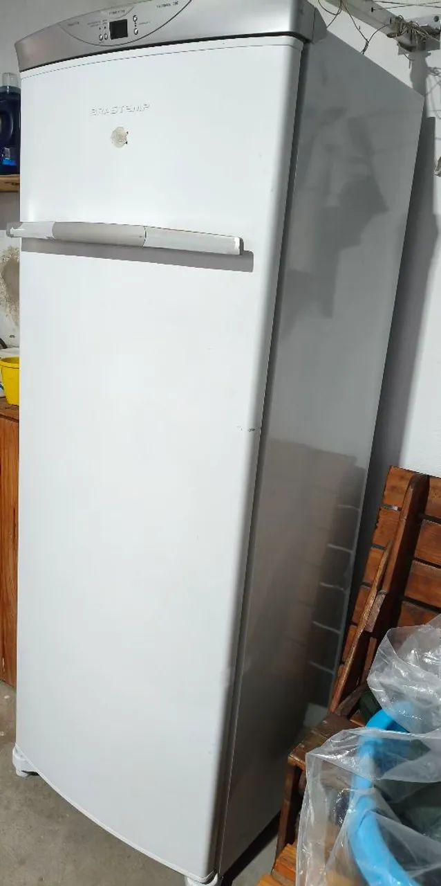 Freezer flex frost free brastemp  - Foto 2