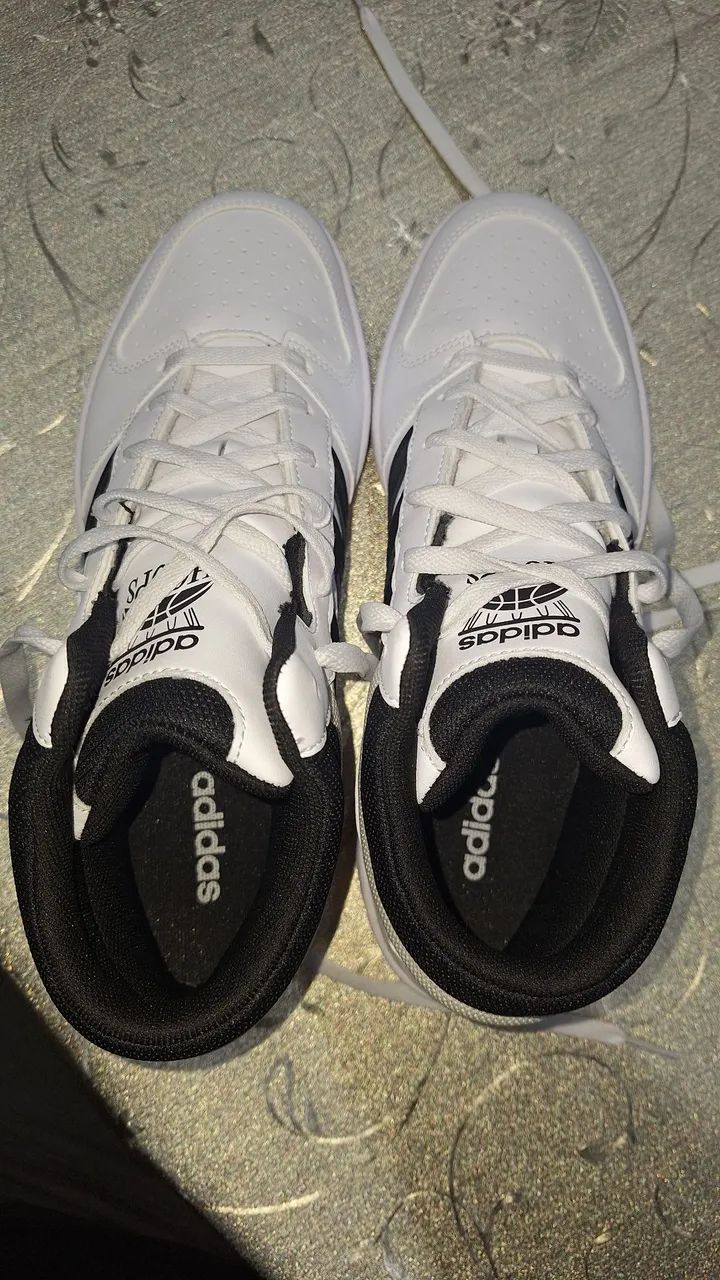 ADIDAS HOOPS MID CLASSIC  - Foto 5