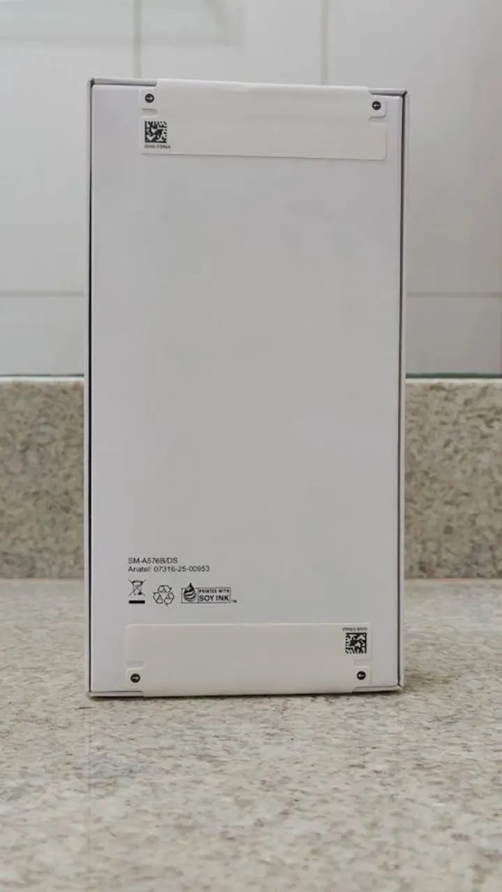 [Oportunidade] A57 (LACRADO), 128GB - Cinza  - Foto 2