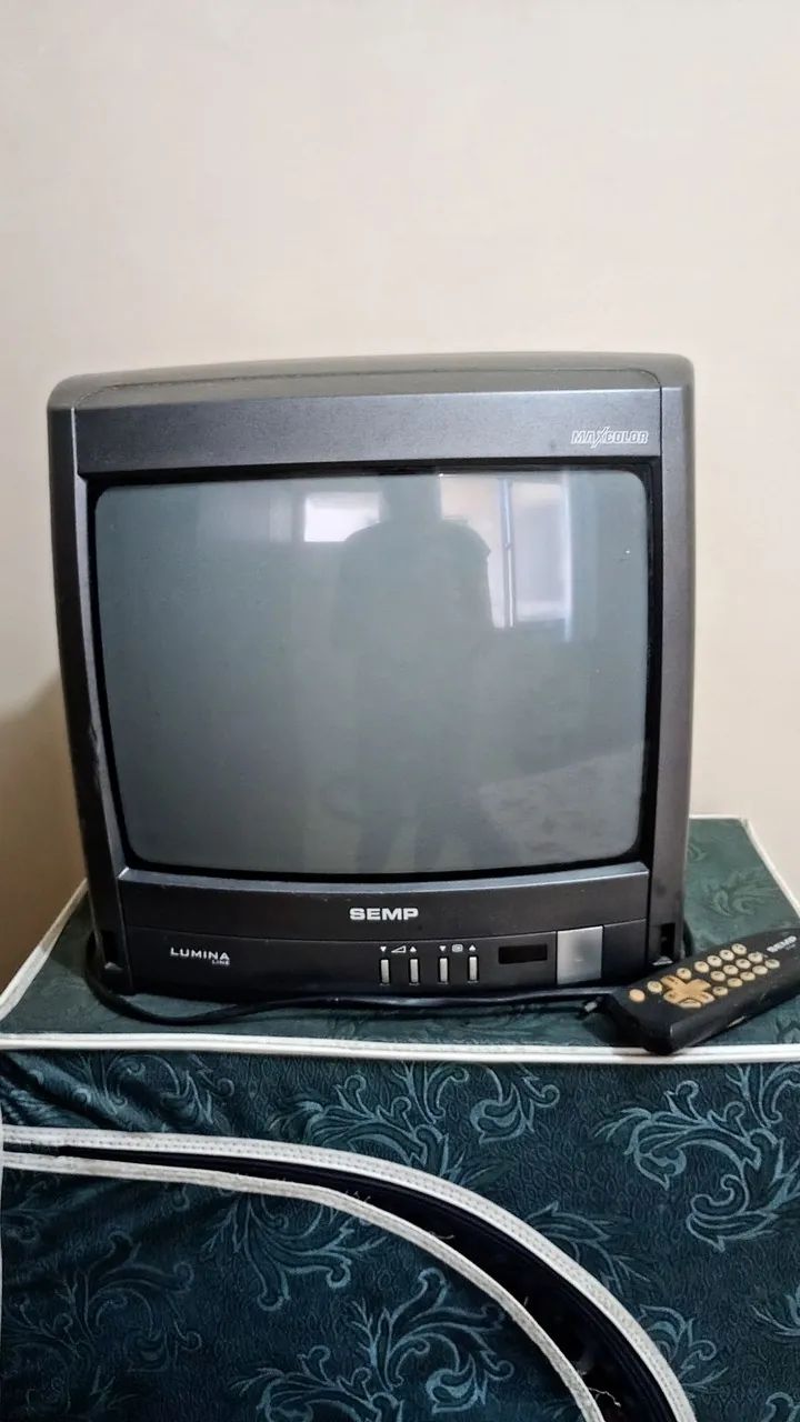 TV 14 polegadas -colecionadores