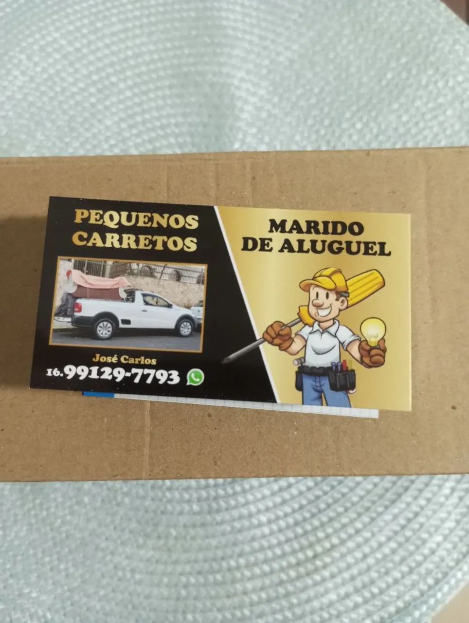 Marido de aluguel