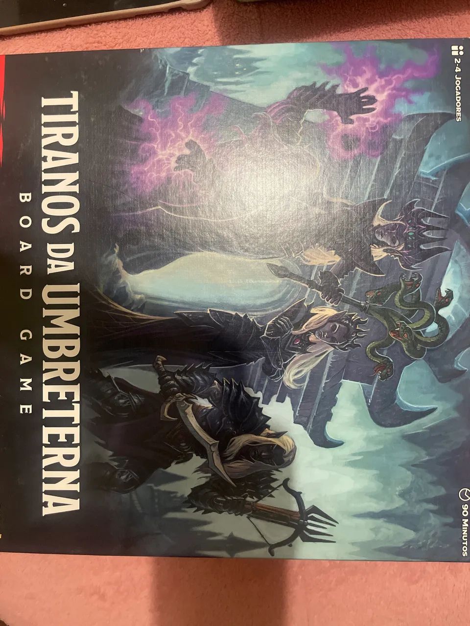 Dungeons and Dragons - Tiranos de umbreterna - Foto 2
