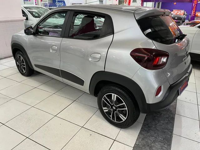 Renault Kwid 1.0 Intense 2025 - Foto 2