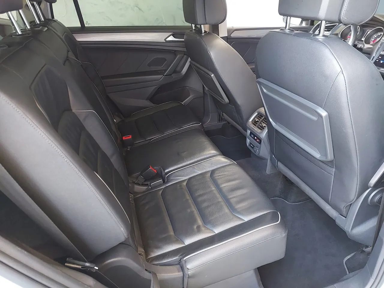 Volkswagen Tiguan Allspac Comf 250 TSI 1.4 Flex, foto 7 de 20