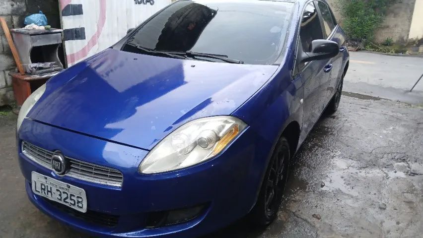 Fiat Bravo Bravo ESSENCE Dualogic 1.8 Flex 16V 5p 2012