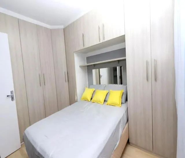 Apartamento para aluguel / 1 dormitório com mobília  - Foto 12