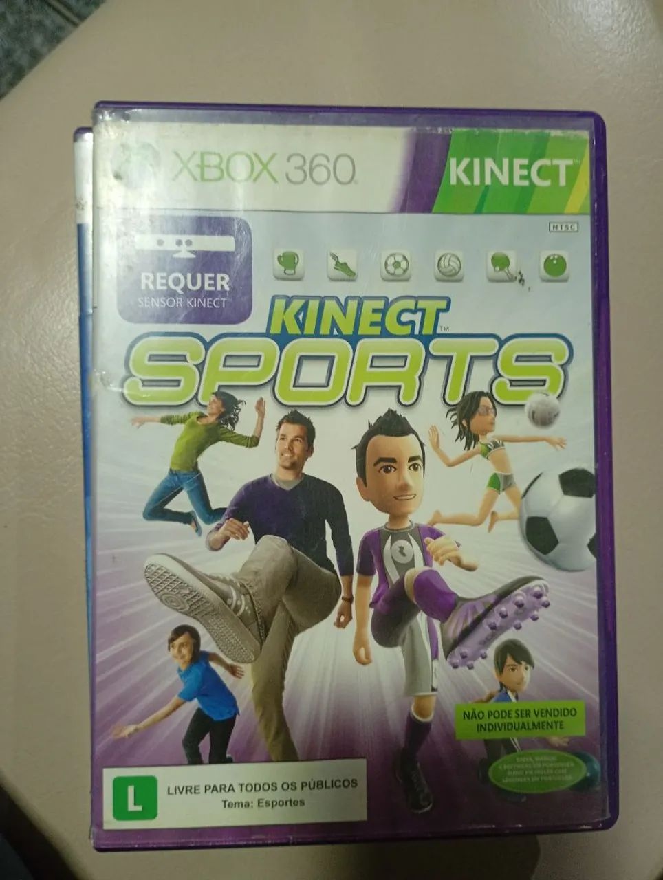Xbox 360 Kinect  - Foto 5
