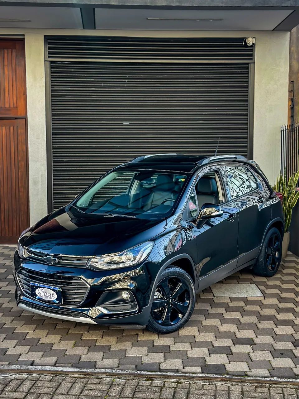 Chevrolet Tracker TRACKER Midnight 1.4 Turbo Flex Aut. 2019