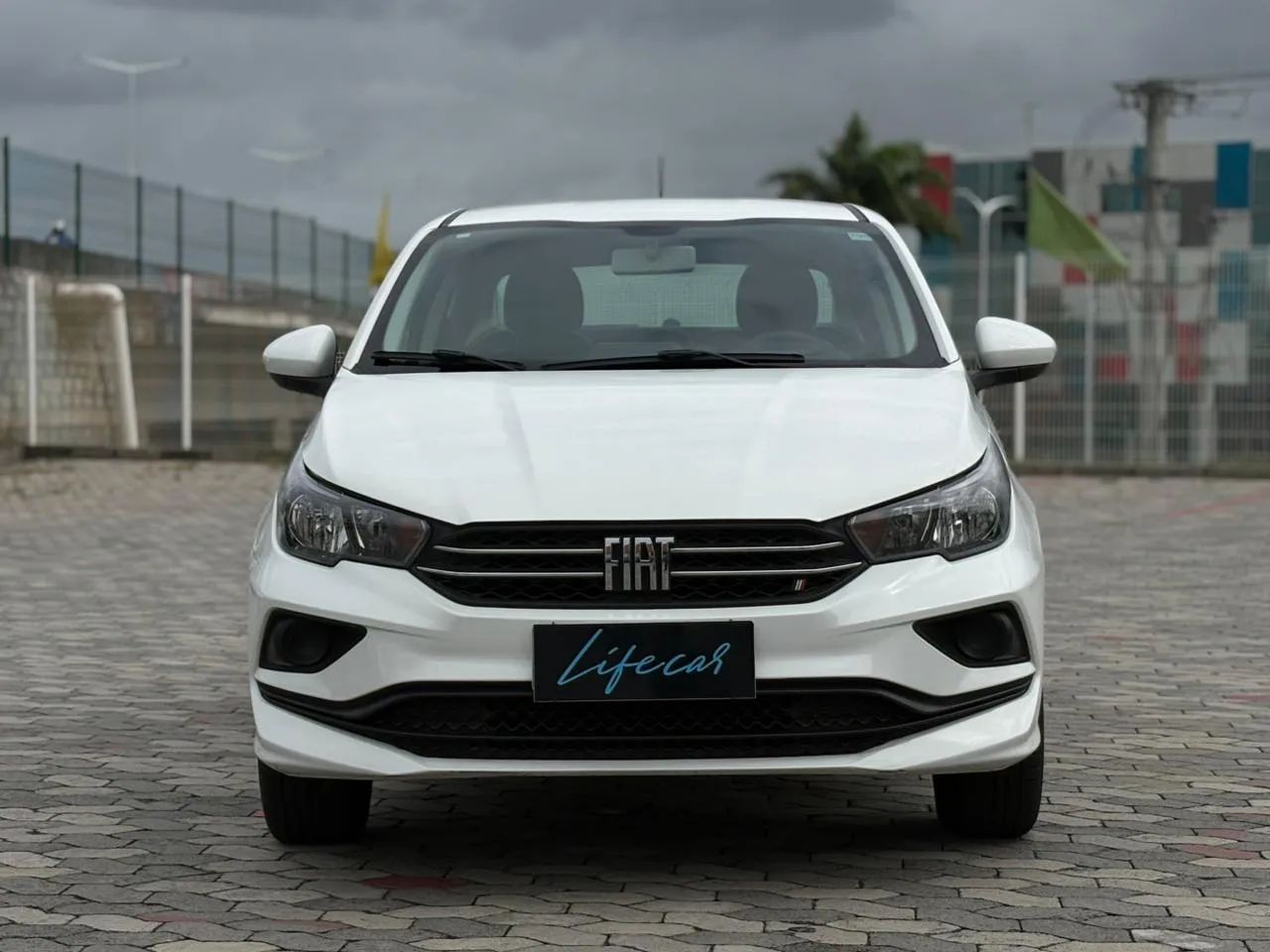 Fiat Cronos Drive 1.0 6V 2024 - Foto 3