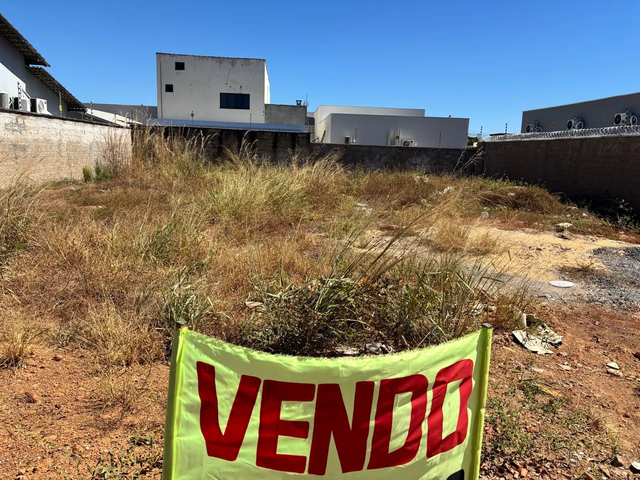 Lote residencial frente nascente  - Foto 3