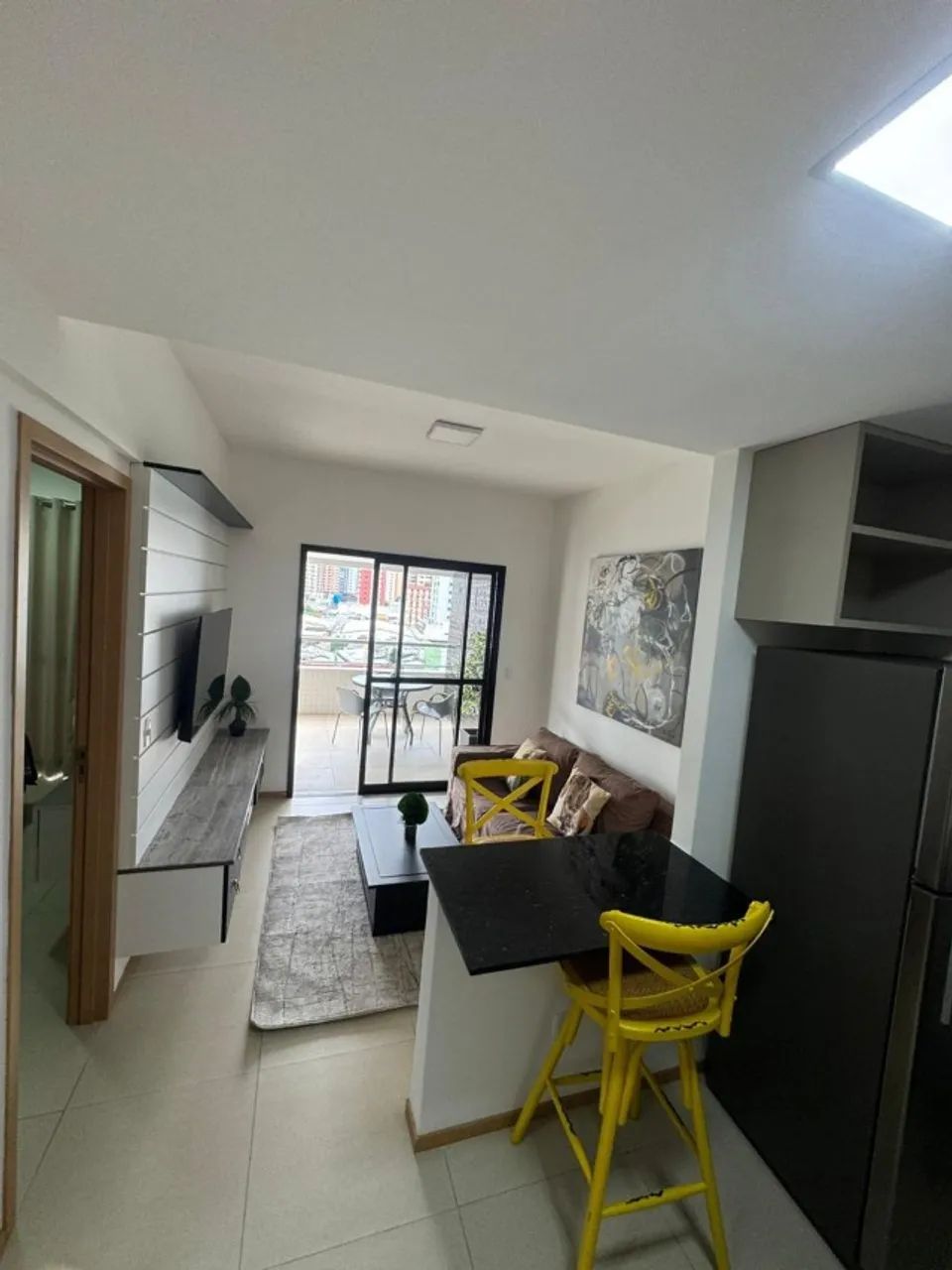 ALUGUEL! JP RESIDENCE / 01 SUÍTE (MOBILIADO) UMARIZAL - Foto 2