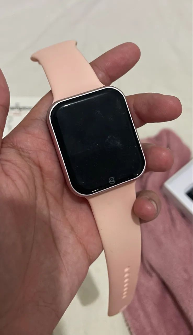 smartwatch champion 2 pulseiras