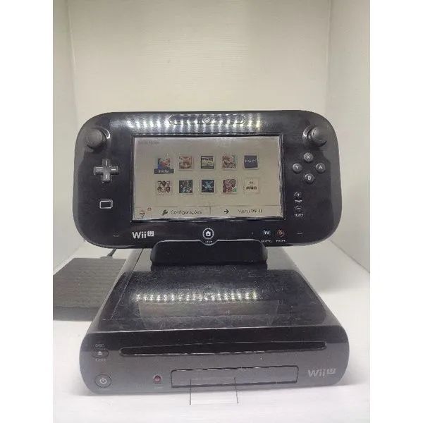 Nintendo Wii u