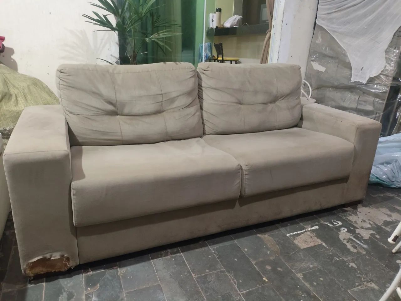 Sofá usado  - Foto 5