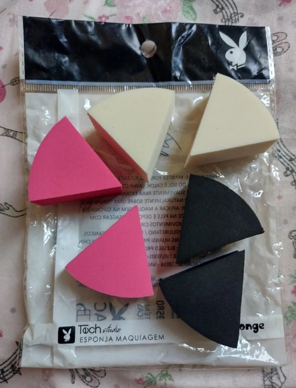 Esponjas para maquiagem - Foto 2