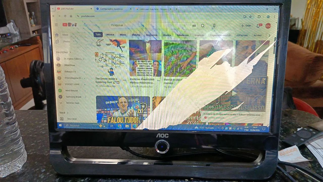 Monitor AOC  mod F19L - Foto 3