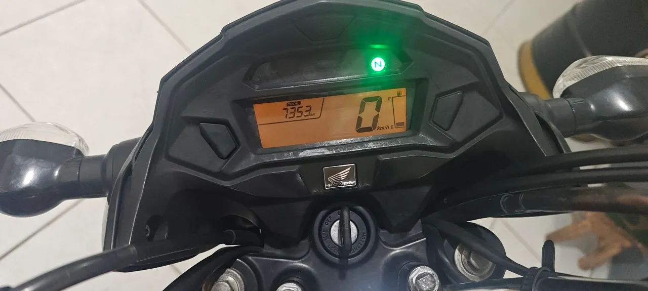 Start 2022 vermelha preço bom - Foto 4