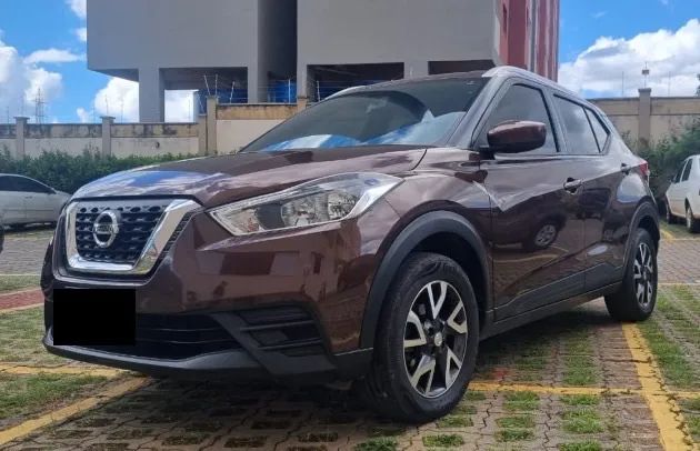Nissan Kicks 2021