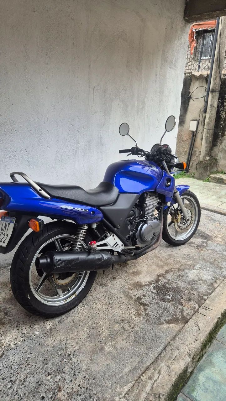 Honda Cb 500  - Foto 2